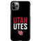 University of Utah Interlocking U iPhone 11 Pro Max Lite Case