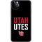 University of Utah Interlocking U iPhone 11 Pro Max Skin