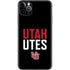 University of Utah Interlocking U iPhone 11 Pro Max Skin
