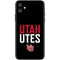 University of Utah Interlocking U iPhone 11 Skin