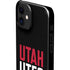 University of Utah Interlocking U iPhone 12 Mini Lite Case