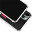 University of Utah Interlocking U iPhone 12 Pro Clear Case