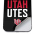 University of Utah Interlocking U iPhone 12 Pro Max Skin