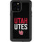 University of Utah Interlocking U iPhone 12 Pro Max Waterproof Case
