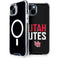 University of Utah Interlocking U iPhone 13 MagSafe Case