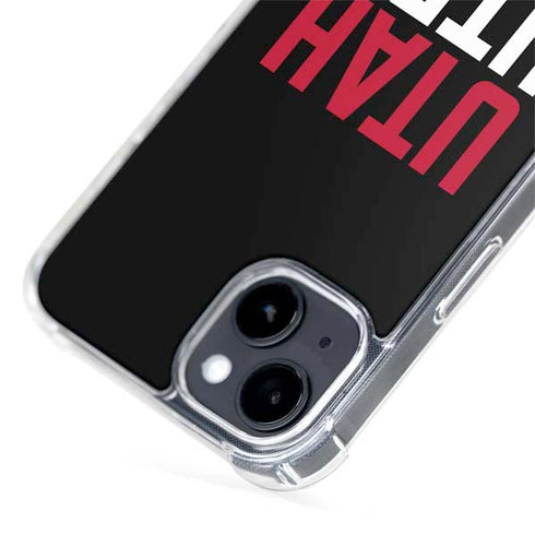 University of Utah Interlocking U iPhone 13 MagSafe Case