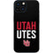 University of Utah Interlocking U iPhone 13 Mini Skin