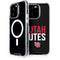 University of Utah Interlocking U iPhone 13 Pro MagSafe Case