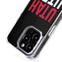 University of Utah Interlocking U iPhone 13 Pro MagSafe Case