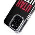 University of Utah Interlocking U iPhone 13 Pro Max MagSafe Case