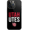 University of Utah Interlocking U iPhone 13 Pro Skin