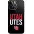 University of Utah Interlocking U iPhone 13 Pro Skin