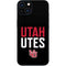 University of Utah Interlocking U iPhone 13 Skin