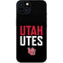 University of Utah Interlocking U iPhone 13 Skin