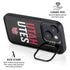 University of Utah Interlocking U iPhone 14 Plus Kickstand Case