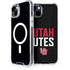 University of Utah Interlocking U iPhone 14 Plus MagSafe Case