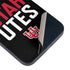 University of Utah Interlocking U iPhone 14 Plus Skin