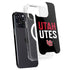 University of Utah Interlocking U iPhone 14 Pro MagSafe Case