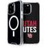 University of Utah Interlocking U iPhone 14 Pro Max MagSafe Case