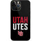 University of Utah Interlocking U iPhone 14 Pro Max Skin