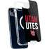 University of Utah Interlocking U iPhone 15 Plus MagSafe Case