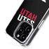 University of Utah Interlocking U iPhone 15 Pro MagSafe Case