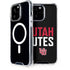 University of Utah Interlocking U iPhone 15 Pro Max MagSafe Case