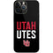 University of Utah Interlocking U iPhone 15 Pro Max Skin