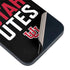 University of Utah Interlocking U iPhone 15 Skin