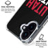University of Utah Interlocking U iPhone 16 MagSafe Case