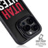 University of Utah Interlocking U iPhone 16 Pro Kickstand Case