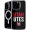 University of Utah Interlocking U iPhone 16 Pro MagSafe Case