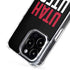 University of Utah Interlocking U iPhone 16 Pro MagSafe Case