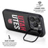 University of Utah Interlocking U iPhone 16 Pro Max Kickstand Case
