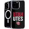 University of Utah Interlocking U iPhone 16 Pro Max MagSafe Case