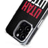 University of Utah Interlocking U iPhone 16 Pro Max MagSafe Case