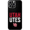 University of Utah Interlocking U iPhone 16 Pro Max Skin