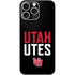 University of Utah Interlocking U iPhone 16 Pro Max Skin