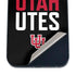 University of Utah Interlocking U iPhone 16 Skin