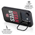 University of Utah Interlocking U iPhone 16e Kickstand Case