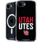 University of Utah Interlocking U iPhone 16e MagSafe Case