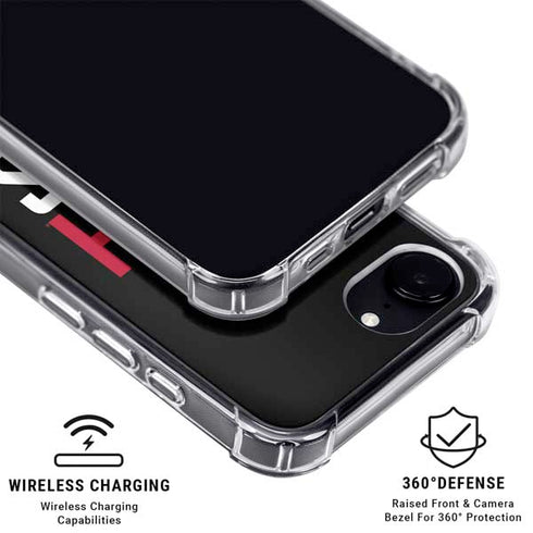 University of Utah Interlocking U iPhone 16e MagSafe Case