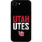 University of Utah Interlocking U iPhone 16e Skin
