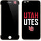 University of Utah Interlocking U iPhone 6/6s Plus Skin