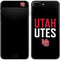 University of Utah Interlocking U iPhone 7 Plus Skin