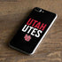 University of Utah Interlocking U iPhone 7 Plus Skin