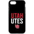 University of Utah Interlocking U iPhone Cases