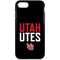 University of Utah Interlocking U iPhone 7 Pro Case