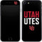 University of Utah Interlocking U iPhone 7 Skin