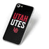 University of Utah Interlocking U iPhone 7 Skin
